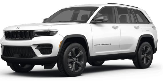 JEEP GRAND CHEROKEE 2022 1C4RJGBG0N8608343 image